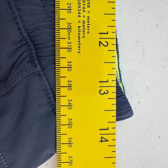 Bird Dogs Shorts Mens Size Medium Blue Yellow Lined Classic Boomstick Athletic - Picture 6 of 8